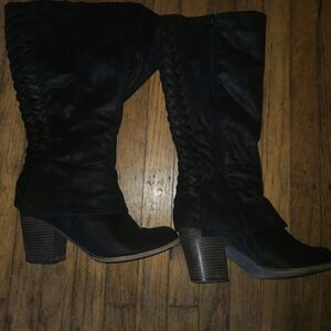 Fergalicious Boots 9.5